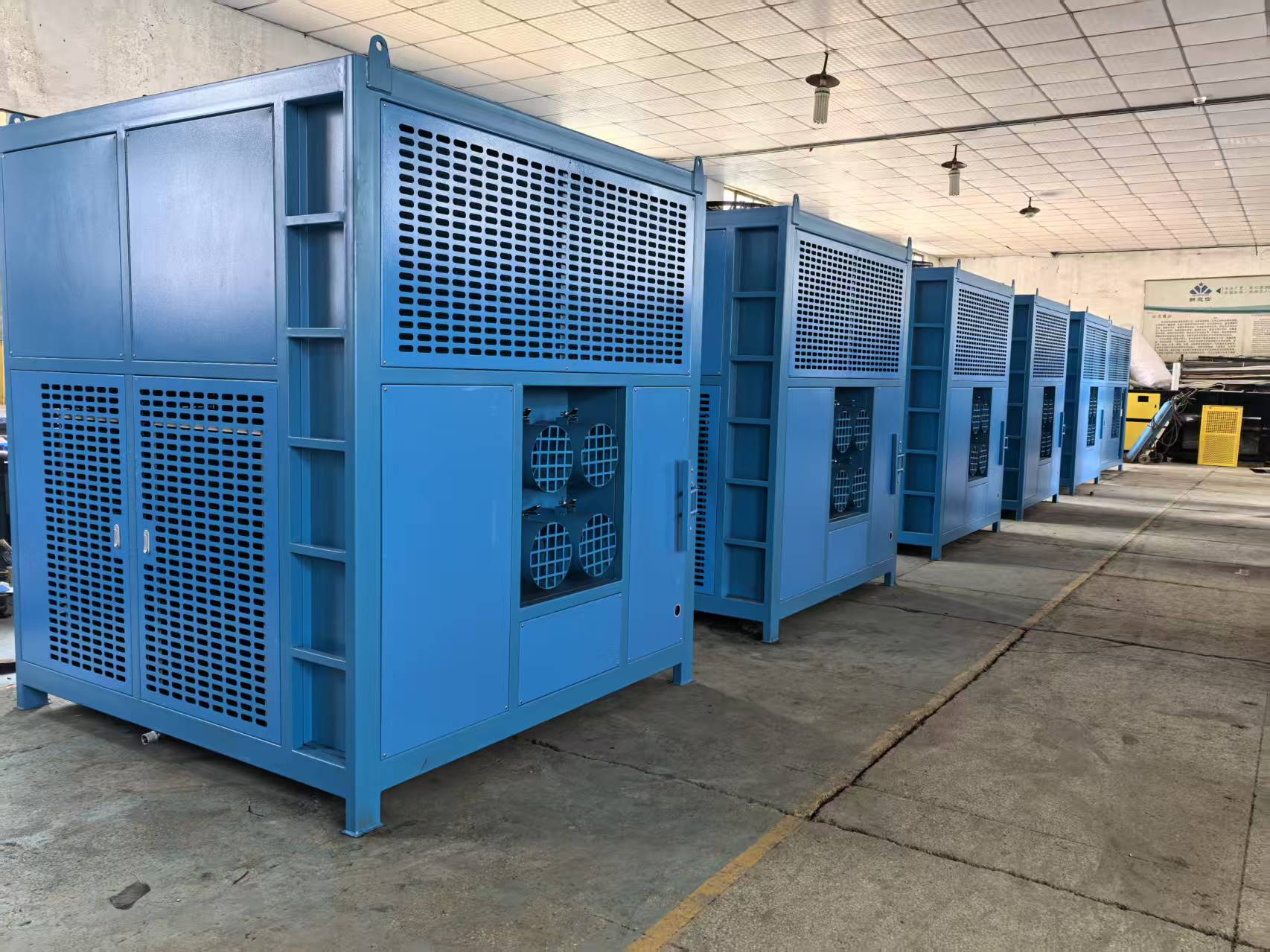 新冠信供應(yīng)戶(hù)外焊接專(zhuān)用冷風(fēng)機(jī)  低溫冷風(fēng)機(jī)  支持加工定制